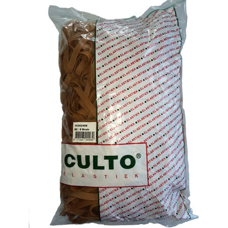 Produkty Gumka brązowa 80 8 1kg Gumka listonoszka