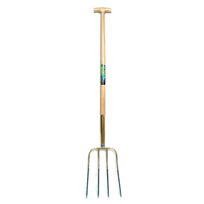 Mm eurotool producten mestvork 4tds stift steel 100cm