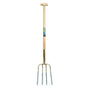 Mm eurotool producten mestvork 4tds stift steel 100cm