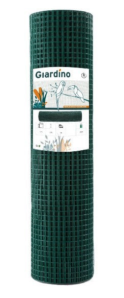 Produkty Giardino siatka zgrzewana zielona 19 1 10 1 01m x 5m