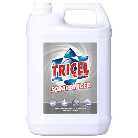 Produkty Tricel do czyszczenia sody 5l