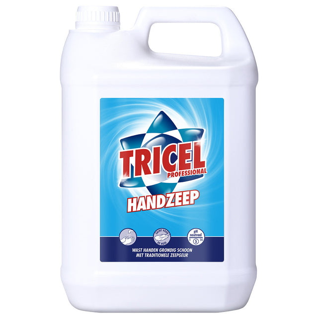 Produkty Tricel do mydła do rąk, uzupełnienie 5l