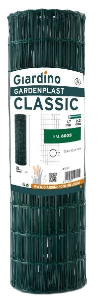 Produkty Giardino siatka ogrodowa klasyczna zielona 0 61m x 5m