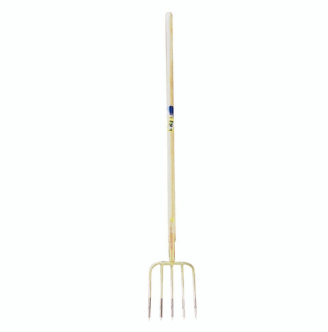 Mm eurotool producten mestvork 5tds stift steel 135cm
