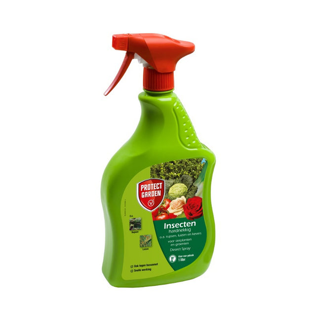 Protect produkty ogrodowe spray do roślin przeciw owadom 1000 ml
