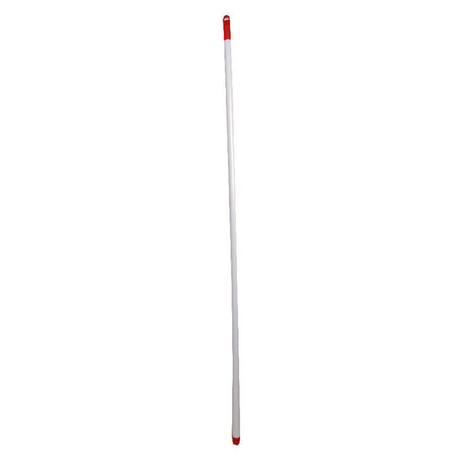 Producten steel metaal wit 23 5mm x 140cm