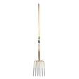 Mm eurotool producten mestvork 6tds stift steel 135cm