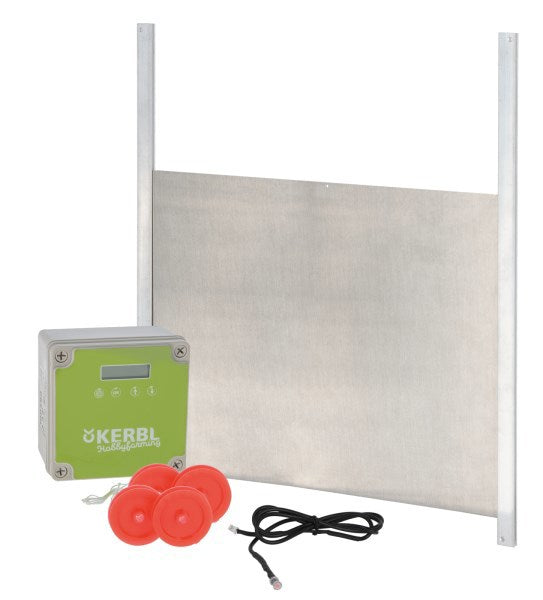 Produkty Zestaw automatycznych drzwiczek do kurczaka 30x40cm