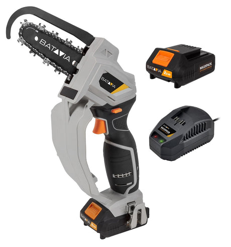 Produkty Batavia Piła łańcuchowa Nexxmax Maxxpack 18 V plus 2 Ah z akumulatorem i ładowarką