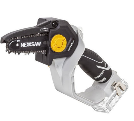 Produkty Batavia Nexxsaw akumulatorowa jednoręczna piła łańcuchowa 18 V v3 bez akumulatora o