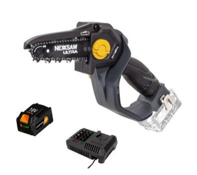 Produkty Batavia Zestaw szczotek do jednoręcznej piły łańcuchowej Nexxsaw 18 V v3