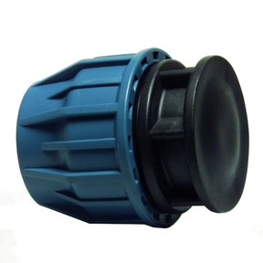 Ogranicznik końcowy produktów PE 25mm