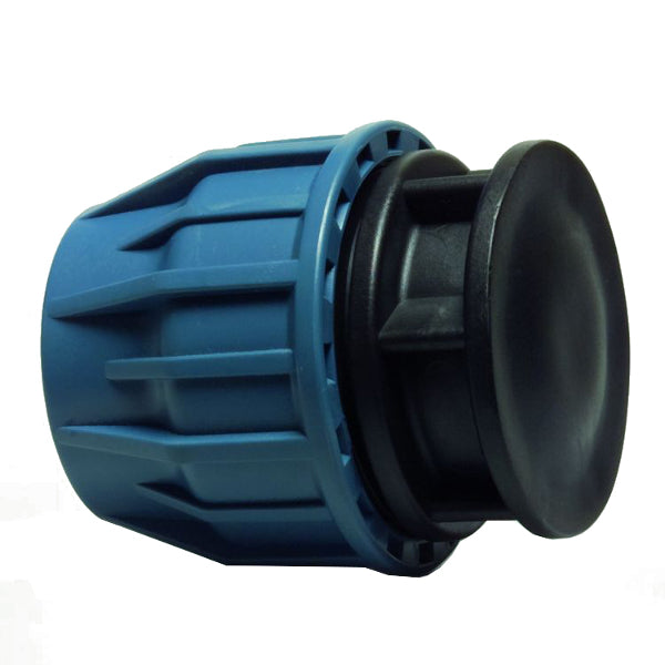 Ogranicznik końcowy produktów PE 25mm