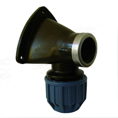 Produkty Płyta ścienna kolano 16mm x 1 2 gwint wewnętrzny
