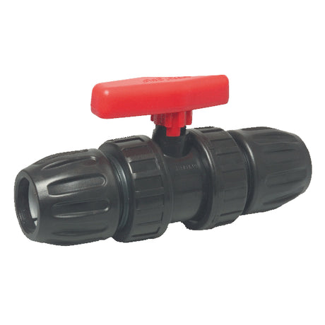 Produkty Zawór kulowy pp z przyłączem zaciskowym 20mmx20mm