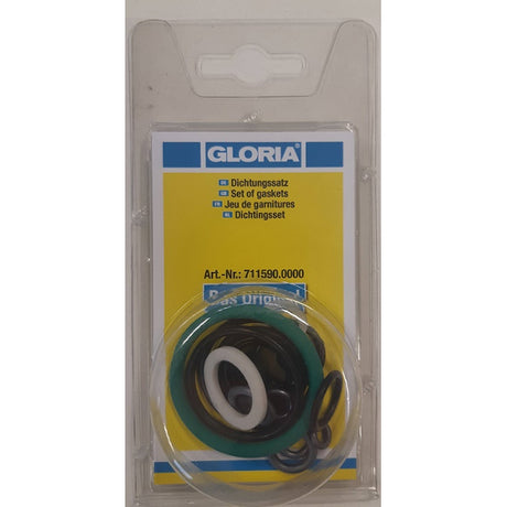 Zestaw uszczelniający do produktów Gloria z 2010 roku