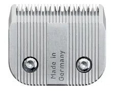 Maszynki do golenia Moser Wahl Prime Series - 2 mm - metalowe maszynki do golenia dla zwierząt - zatrzaskowy trymer do strzyżenia włosów - wymienne ostrza dla psów i kotów - głowice golące z litej stali węglowej - 9