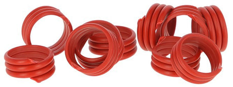 Produkty Pierścienie z kurczaka 16mm czerwone 20 sztuk