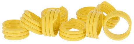 Produkty Pierścienie z kurczaka 16mm żółte 20 sztuk