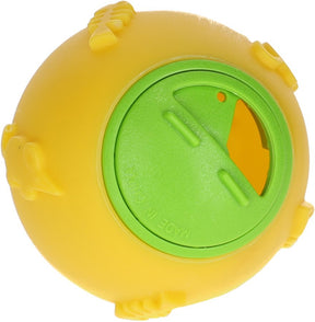 Produkty Kulka przekąskowa dla kurczaków 7,5 cm żółta