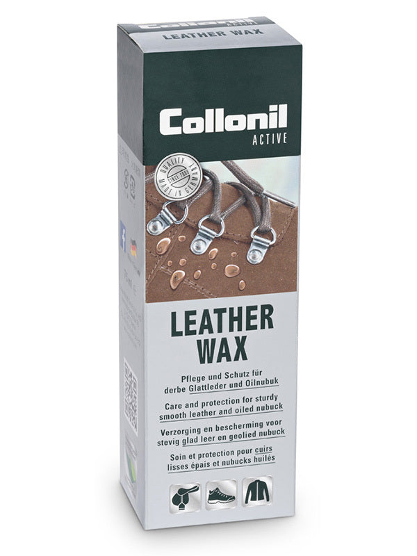 Produkty Collonil Aktywny wosk do skóry 75ml