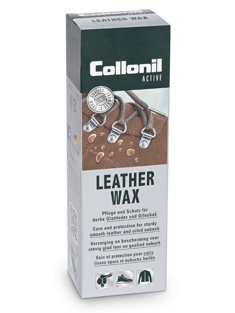 Produkty Collonil Aktywny wosk do skóry 75ml