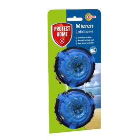Pro-tect 1043040 - pudło piron 2 sztuki | 2 szt