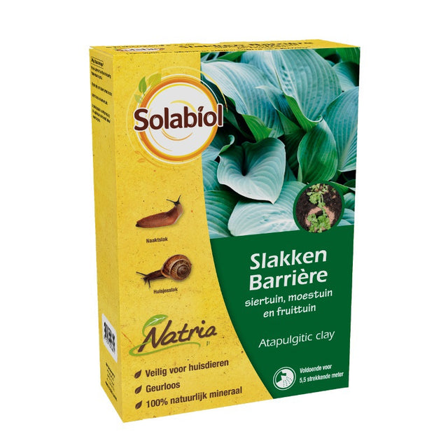 Pro-tect 1074609 - bariera dla ślimaków 1,5kg | 1 szt
