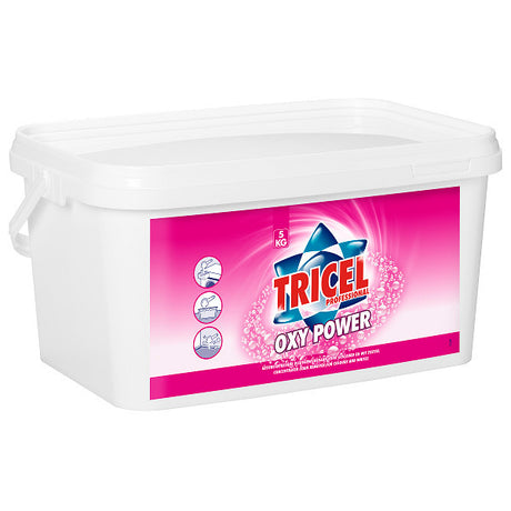Produkty Tricel profesjonalne oxy power 5kg
