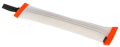 Produkty Manekin treningowy z pętelką biało-pomarańczową 50 x 10 cm