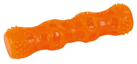 Produkty stick toyfastic piskliwy pomarańczowy 18x4cm