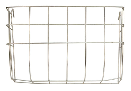 Produkty Kerbl Stojak na siano wykonany z metalu 25x17cm ocynkowany do zawieszenia