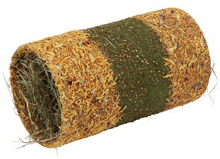 Produkty Kerbl Natywne przekąski Ziołowy tunel wypełniony 30 x 21 cm