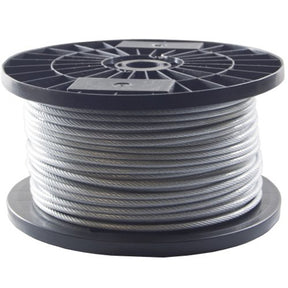 Produkty lina stalowa 3mm 100m