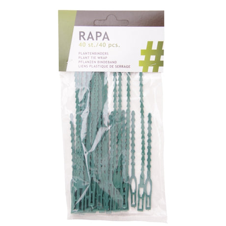 Produkty Meister Rapa Krawaty roślinne 17cm 50 sztuk