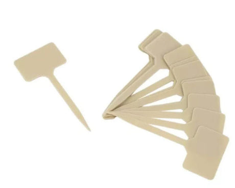 Produkty Etykiety na talerze plastikowe 14cm 15 sztuk