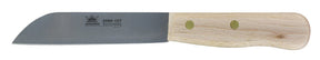 Producten brood groentemes 13cm houten handvat