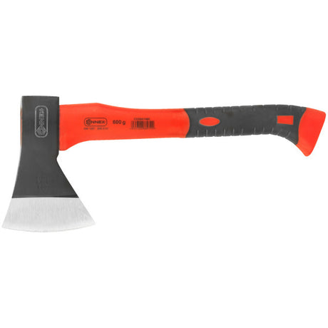 Topór kuchenny Connex 600gr z rączką z włókna szklanego 43cm