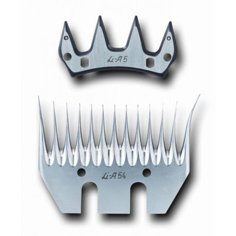 Zestaw noży Lister Liscop Products Lister A54 4 13tds