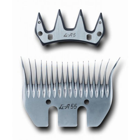 Zestaw noży Lister Liscop Products Lister A55 4 17tds
