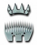 Zestaw noży Lister Liscop Products Lister A5 4 13tds