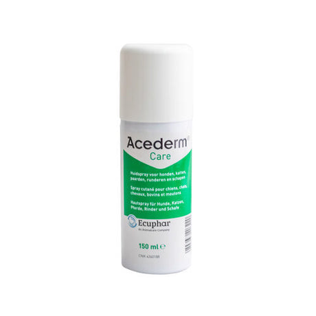 Produkty acederm spray do pielęgnacji skóry 150ml