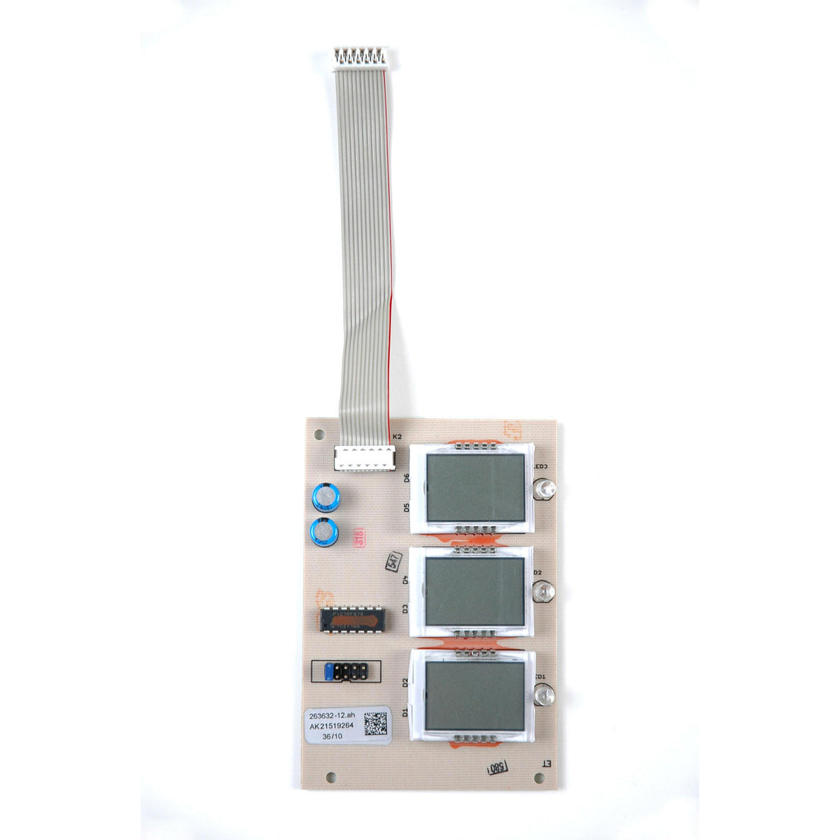 Euroguard producten print display voor n15000