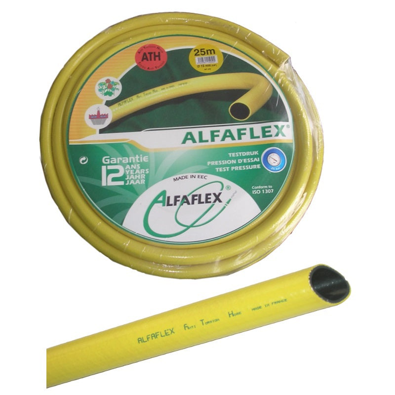 Wąż produktów Alfaflex żółty 1 25mm 100m
