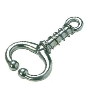 Produkty Prowadnica byka 11cm niklowana