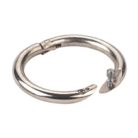 Produkty ring ring niklowany 52mm
