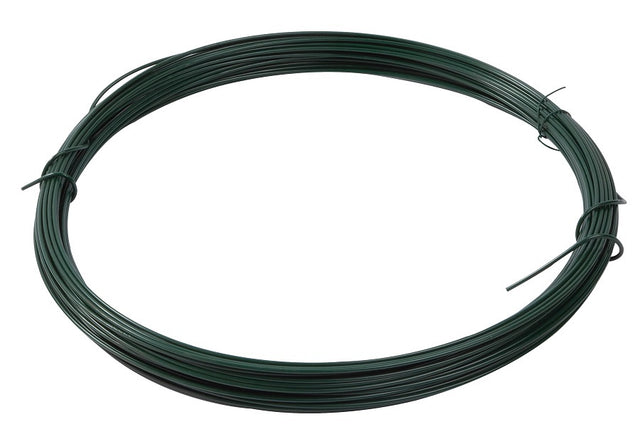 Produkty drut wiążący zielony 2 7mm 50m