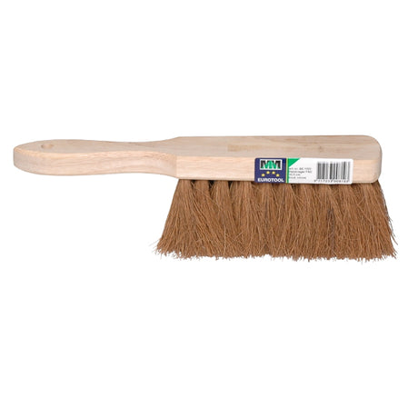 Mm produkty eurotool zamiatarka ręczna fsc 29cm drewno nielakierowane kokos mm