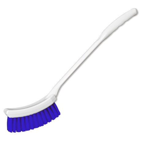 Produkty Falconbrush szczotka do rąk higieniczna długa rączka 40cm niebieska