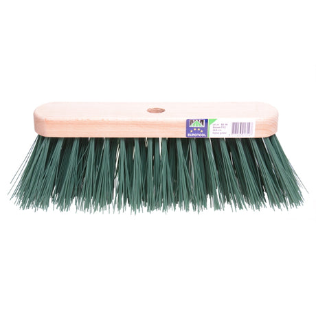 Mm produkty eurotool miotła fsc 29cm włókno syntetyczne zielone mm